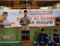 Farid Nyak Umar Kembali Gelar Ramadan Berkah ke-4