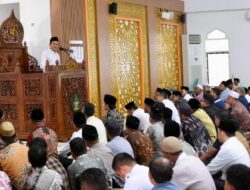 Wakil Gubernur Fadhlullah: Pemerintah Aceh Komit Majukan Sektor Pendidikan