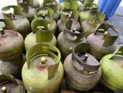 Persediaan Gas Elpiji 3 Kg di Sabang Aman Selama Ramadan