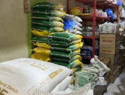 Disperindagkop UKM Sabang Pantau Harga Bapok, Stok Cukup dan Harga Stabil
