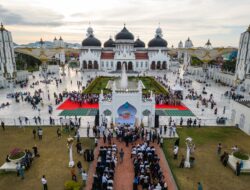 Aceh Ramadhan Festival 2025 Hadirkan Tradisi, Ekonomi Syariah dan Wisata Islami
