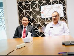 BSI Aceh Kaji Tawaran Kakanwil Ditjen Imigrasi Aceh untuk Pembukaan Immigration Lounge