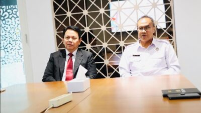 BSI Aceh Kaji Tawaran Kakanwil Ditjen Imigrasi Aceh untuk Pembukaan Immigration Lounge