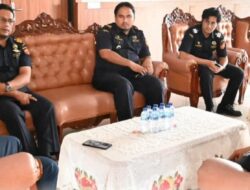 Bea Cukai Sabang Perkuat Sinergi dengan Lanud Maimun Saleh