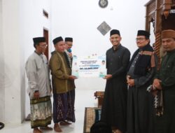 Safari Ramadan Pemko Banda Aceh Berlanjut ke Masjid Al I’tibar Deah Glumpang