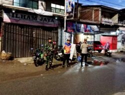 TNI-Polri dan Instansi Terkait, Patroli Gabungan Hentikan Aksi Balap Liar di Aceh Besar