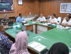 Plt. Sekda Aceh Pimpin Rapat Fasilitasi Asesmen RS Regional Aceh Tengah dengan BPKP