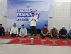 Plt Sekda Aceh Besar Buka Leadership Training IPPEMINDRA
