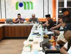 Dibuka Kepala Bappeda, DPRK Gelar Rapat Pansus Bahas LKPJ Bupati Aceh Besar 2024