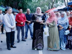 Ketua PKK Aceh Buka Expo Ramadan Mahasiswa USK