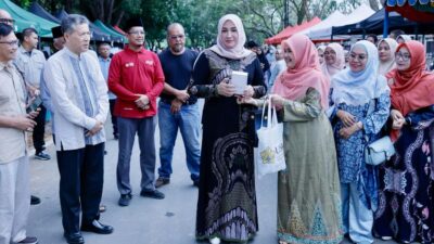 Ketua PKK Aceh Buka Expo Ramadan Mahasiswa USK