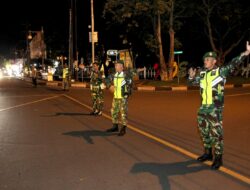 Cegah Balap Liar, TNI-Polri di Banda Aceh Perketat Pengamanan Saat Malam Ramadhan