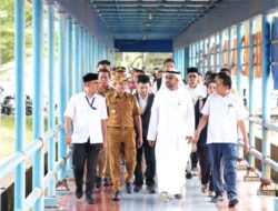 Wakil Gubernur Tegaskan Komitmen Pemerintah Aceh Dukung Investasi UEA di Sabang