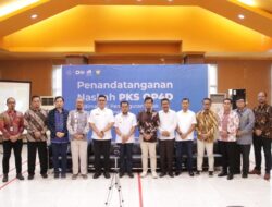 Tingkatkan Pendapatan dari Sektor Pajak, Pemkab Aceh Selatan Kerjasama dengan Kementrian Keuangan