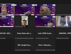 Loka POM Aceh Selatan Gelar Forum Konsultasi Publik