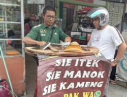 Kuah Beulangong Pak WA, Kuliner Special Saat Buka Puasa