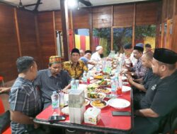 Komunitas Silaturahmi Abes Gelar Acara Buka Puasa Bersama