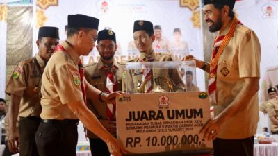 Gubernur Muzakir Manaf: MTR Ajang Membentuk Karakter Islami Generasi Muda Aceh