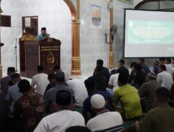 Peringatan Nuzulul Qur’an, Korem 012/TU Gelar Pengajian dan Doa Bersama