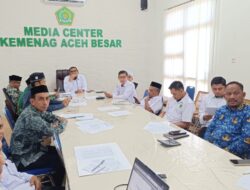 Aceh Besar Tetapkan Besaran Zakat Fitrah 2025 