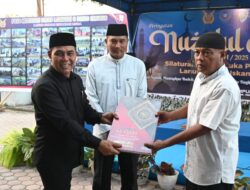Bupati Aceh Besar Hadiri Peringatan Nuzulul Quran dan Buka Puasa di Masjid Al Muhajirin Lanud SIM