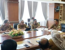 Bupati Aceh Besar Minta RSUD Tingkatkan Pelayanan Kepada Masyarakat