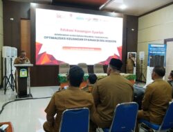 Pemkab Aceh Besar Gandeng OJK Aceh Gelar Gebyar Ramadhan Keuangan Syariah