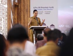 Plt Sekda Aceh: Keunggulan Sejarah dan Budaya Peluang Kembangkan Wisata Halal di Aceh
