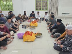 Wabup Aceh Besar Buka Puasa Bersama Masyarakat Gampong Lampermai