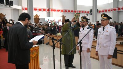Gubernur Muzakir Manaf Minta Bupati Aceh Timur Tertibkan Perusahaan Sawit