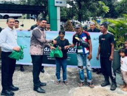 Bank Aceh Salurkan Bantuan Selama Ramadan Melalui Program Cahaya Ramadan