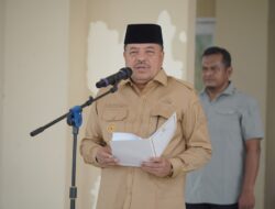 Bupati Nagan Raya Sampaikan Belasungkawa atas Meninggalnya Abu Razak