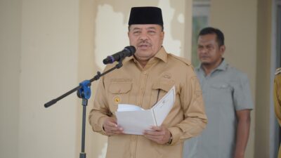 Bupati Nagan Raya Sampaikan Belasungkawa atas Meninggalnya Abu Razak