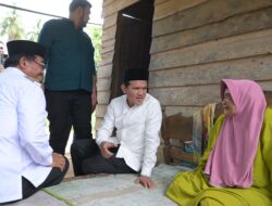 Kunker Wagub di Aceh Singkil, Ikuti Safari Ramadhan dan Kunjungi Sejumlah Proyek Pemerintah