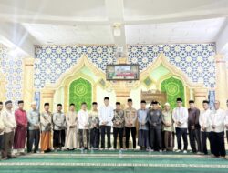 Lakukan Safari Ramadhan, Bupati Aceh Selatan: Dukung Program Pembangunan