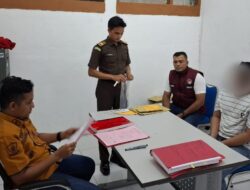 Satresnarkoba Polres Aceh Selatan Serahkan Tersangka Kasus Narkotika ke Kejaksaan Negeri