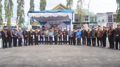 Bank Aceh Cabang Blangkejeren Adakan Lomba Kultum Ramadhan