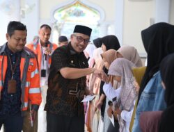 Pemkab Aceh Besar Apresiasi Program CSR PT SBA untuk Santunan Anak Yatim di Lhoknga dan Leupung