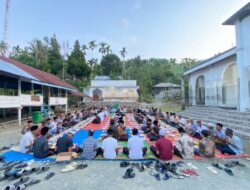 Pemuda Beutong Ateuh Banggalang Gelar Buka Puasa Bersama