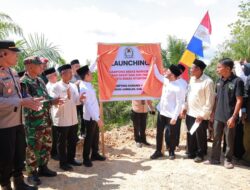 Karang Hampa Jadi Gampong Bebas Narkoba, Judi Online, Stunting, Rentenir dan Aliran Sesat