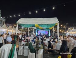BSI Aceh Gelar Gema Ramadhan 1446 H bersama Byond By BSI
