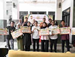 Berlangsung Sukses, Irwansyah Tutup Kegiatan Ramadhan Bersama Ketua DPRK Banda Aceh