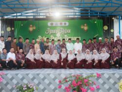 IKAMSA Gelar Reuni Akbar dan Buka Puasa Bersama, Bupati Aceh Barat Kenang Masa Sekolah