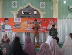 Tutup Safari Al-Qur’an, Farid Nyak Umar: Terus Pelihara Semangat Bersama Al-Qur’an di Luar Ramadhan