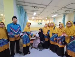 PW PGMNI Aceh Salurkan Ratusan Paket Takjil untuk Pasien dan Tenaga Medis di RSUDZA