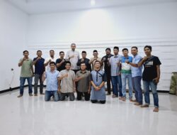 Terima Silaturahmi PB-IPAR, Bupati Syech Muharram Bahas PAD dan Skema Pertanian Dukung Program Ketahanan Pangan