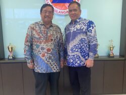 Bupati Aceh Singkil Usulkan Tiga Perencanaan Rekonstruksi ke PNPB Pusat