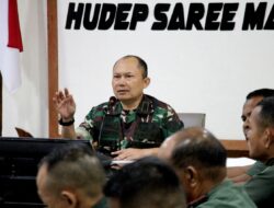 Dukung UMKM dan Pasar Murah, Kodim 0101/KBA Matangkan Persiapan Bazar TNI