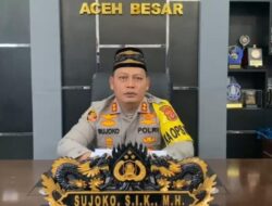 Polres Aceh Besar dan Polsek Jajaran Sediakan Fasilitas Penitipan Kendaraan Gratis Bagi Pemudik