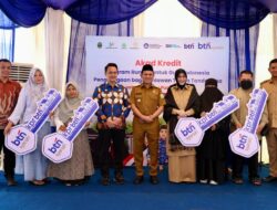 Wakil Gubernur Fadhlullah Hadiri Akad Massal Program Rumah untuk Guru Indonesia di Aceh